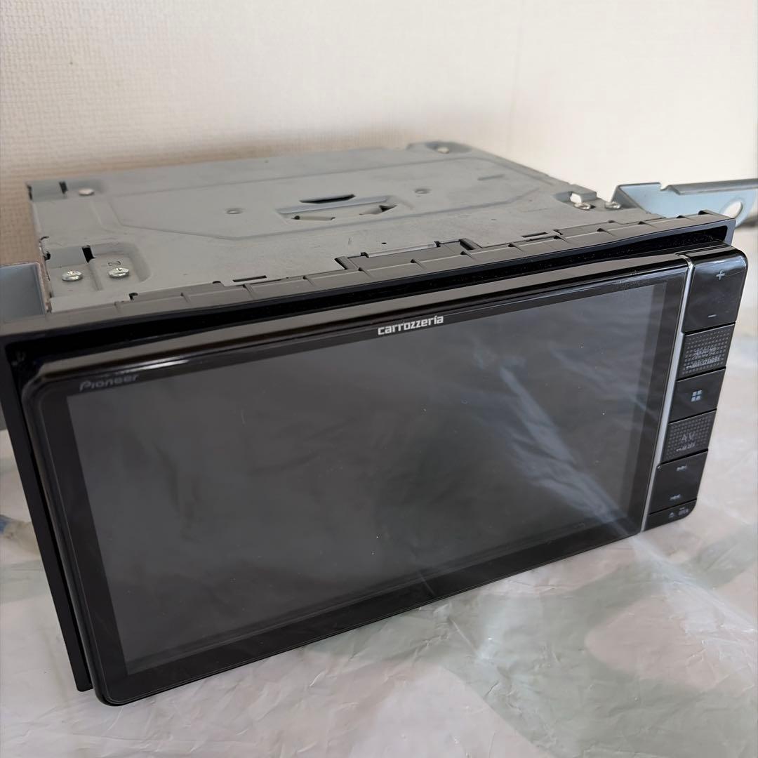 パイオニア カーナビ 楽ナビ AVIC-RW812-D