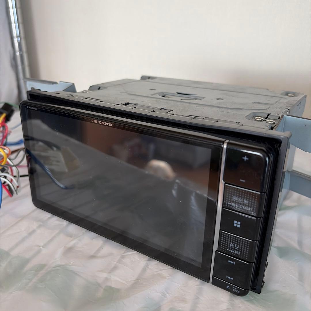 パイオニア カーナビ 楽ナビ AVIC-RW812-D