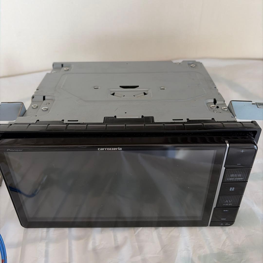 パイオニア カーナビ 楽ナビ AVIC-RW812-D