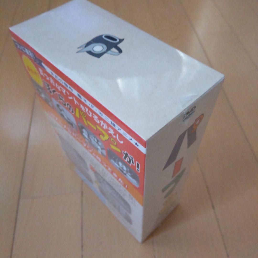 モノクロ版TVアニメ パーマン DVD BOX 上巻〈期間限定生産・4枚組〉