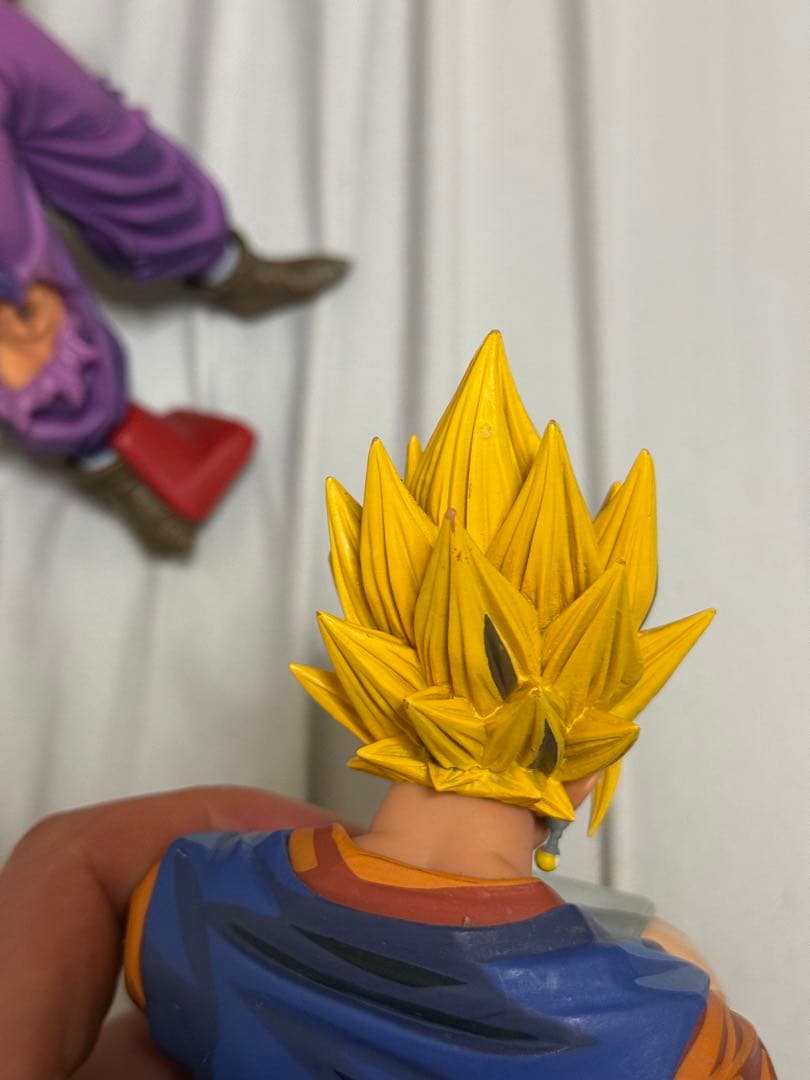 ドラゴンボール　MSP ベジット　マンガディメンションズ【海外正規品】二次元2D