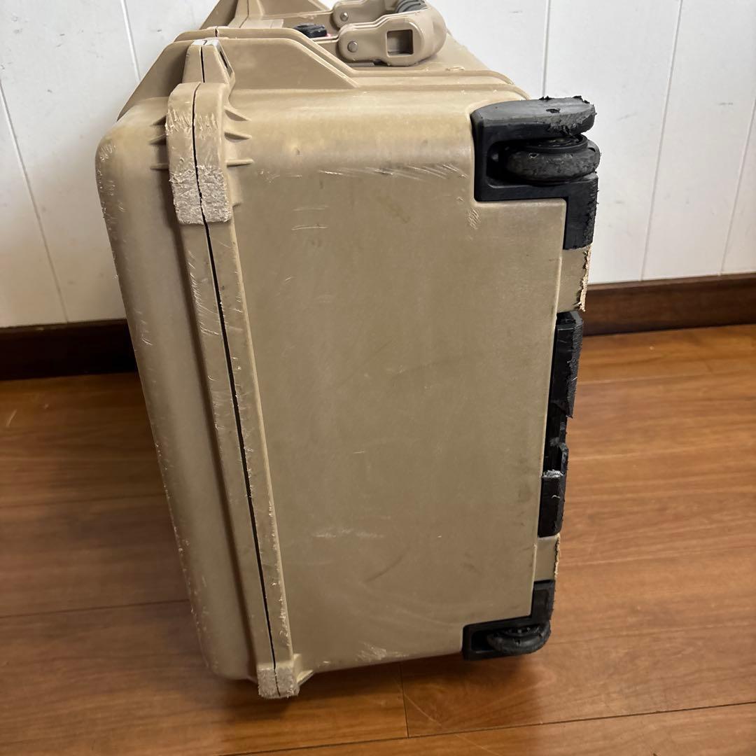 米軍放出品　PELICAN CASE ペリカンケース 送料無料　②