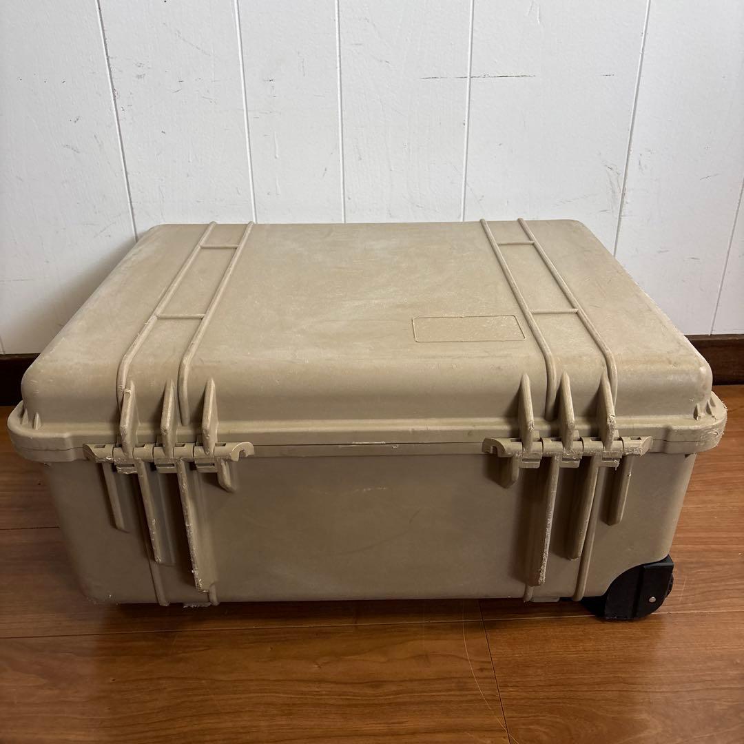 米軍放出品　PELICAN CASE ペリカンケース 送料無料　②