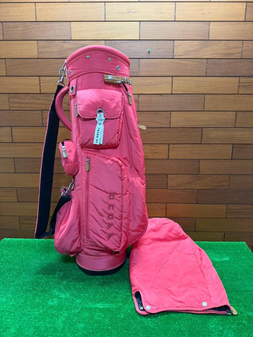 オノフ　ゴルフバッグ・キャディバッグ