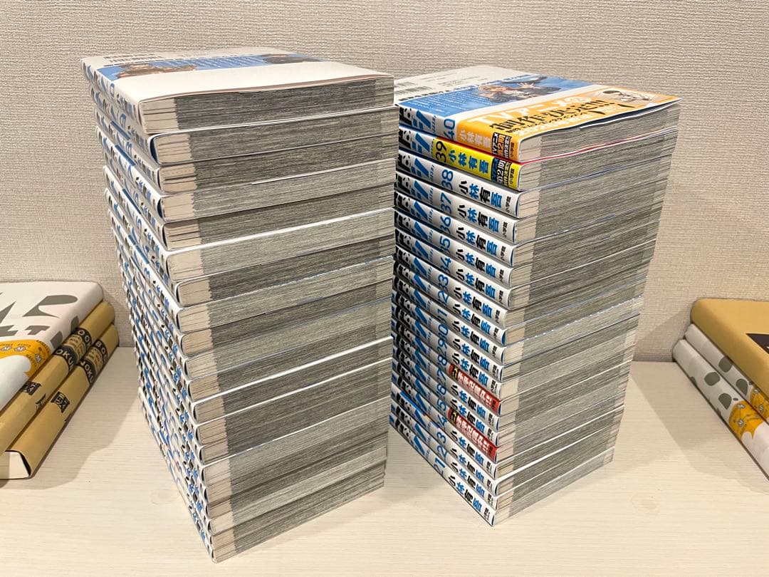 【美品】アオアシ 全巻セット (1〜40巻)