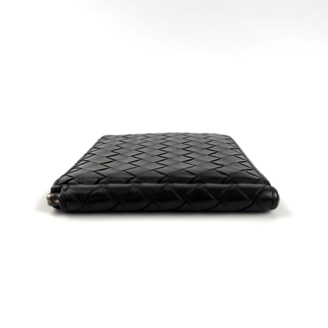 BOTTEGA VENETA ボッテガヴェネタ イントレチャート マネークリップ