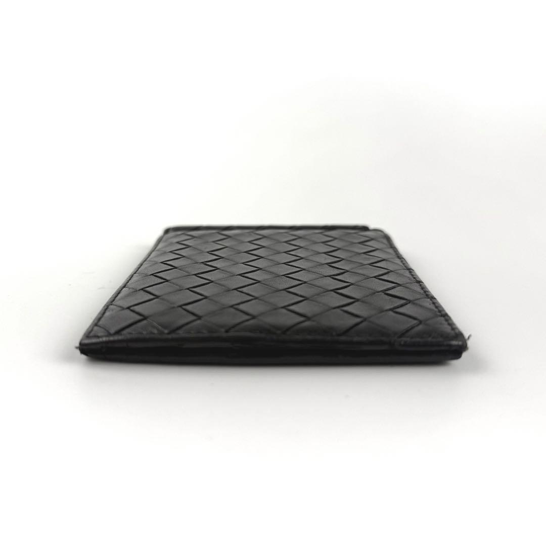 BOTTEGA VENETA ボッテガヴェネタ イントレチャート マネークリップ