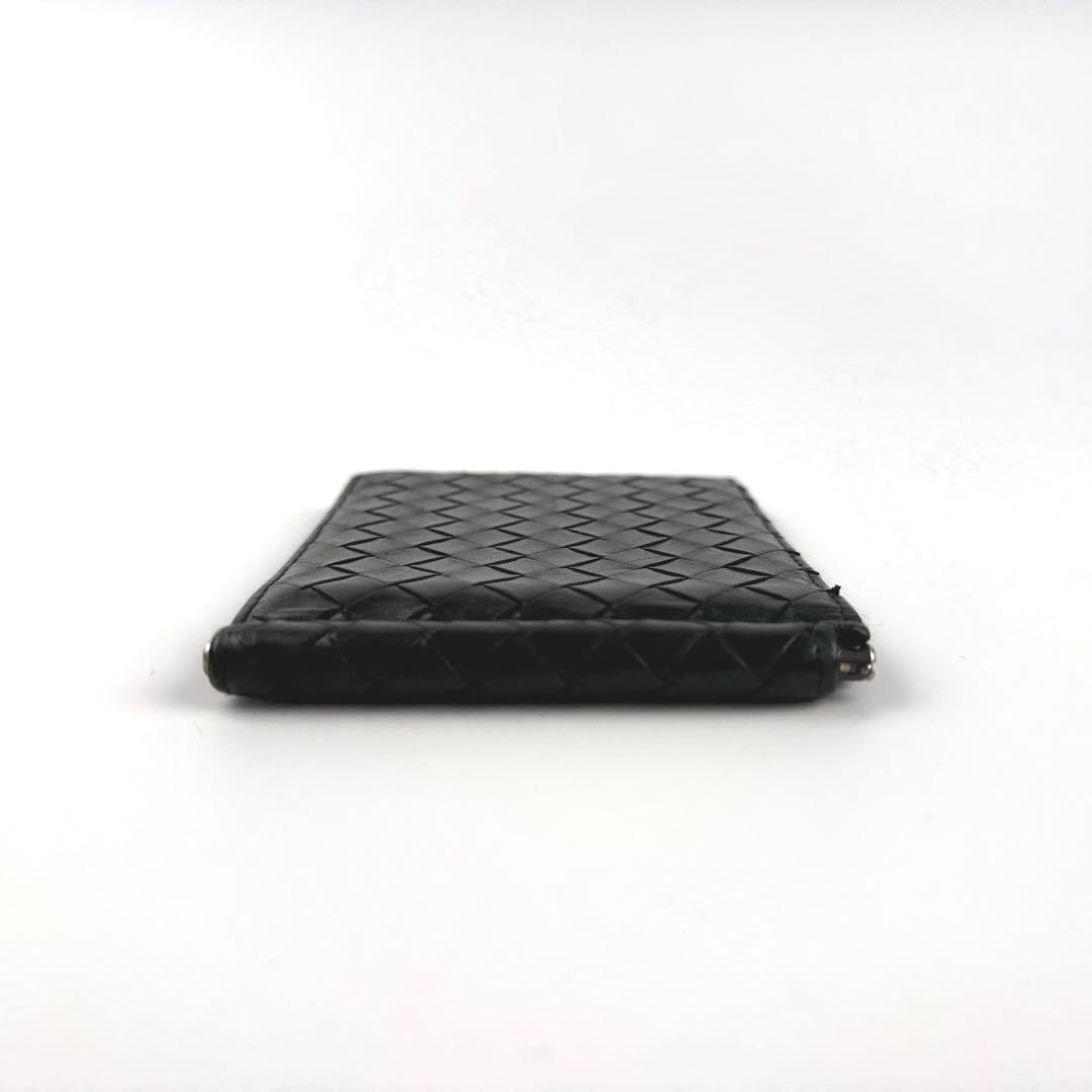 BOTTEGA VENETA ボッテガヴェネタ イントレチャート マネークリップ