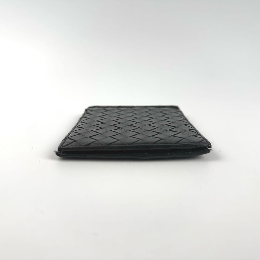 BOTTEGA VENETA ボッテガヴェネタ イントレチャート マネークリップ