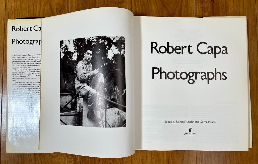 Robert Capa / Photographs / ロバート・キャパ 写真集