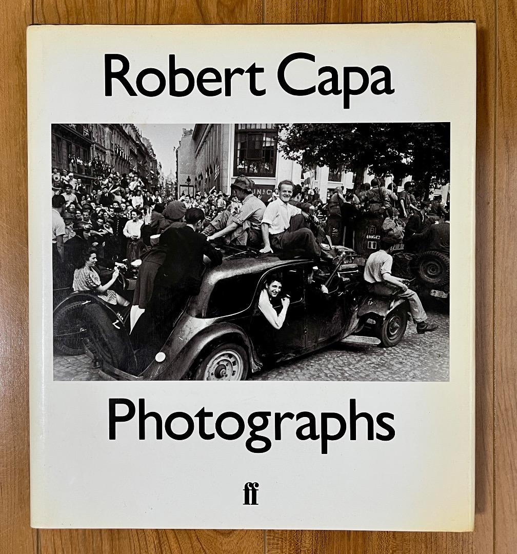 Robert Capa / Photographs / ロバート・キャパ 写真集