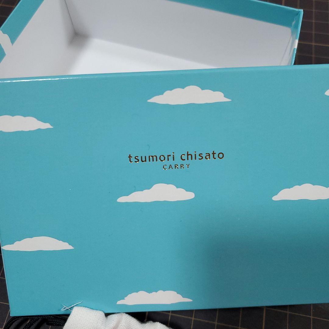 新品ツモリチサトtsumori chisato 猫耳デザインキーケース　ピンク