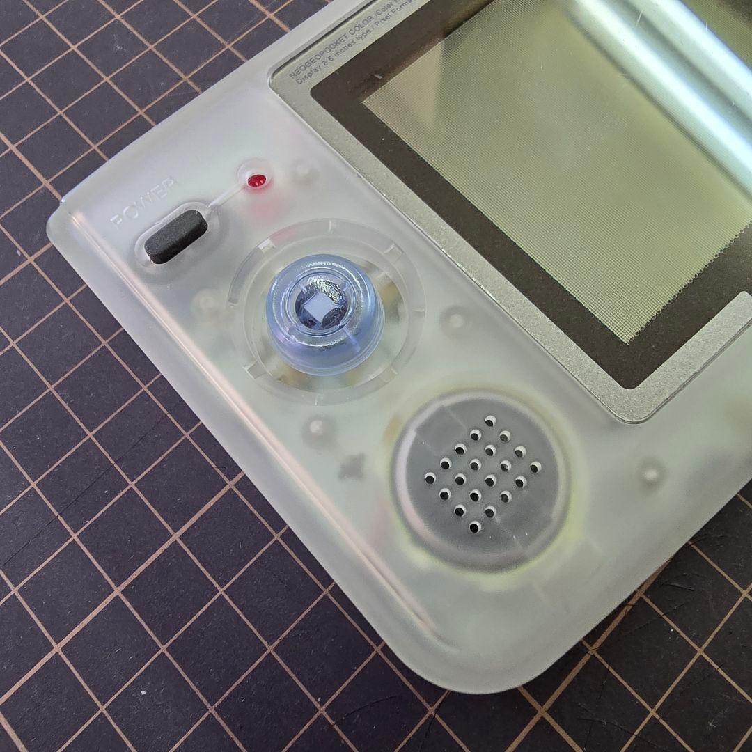 ネオジオポケットカラー本体