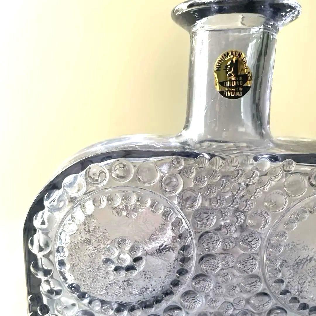 希少 リーヒマエンラシ グラッポニア ラベンダー フラワーベース 花瓶 北欧