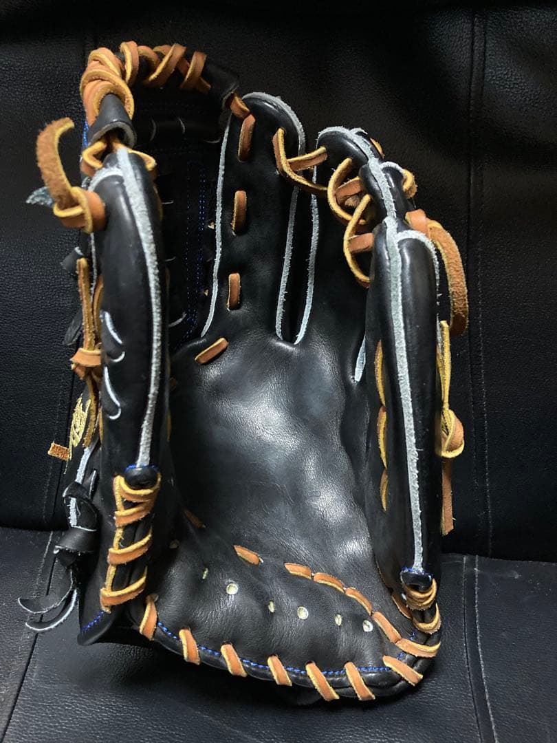 【プロ支給品】　アトムズ硬式グラブ