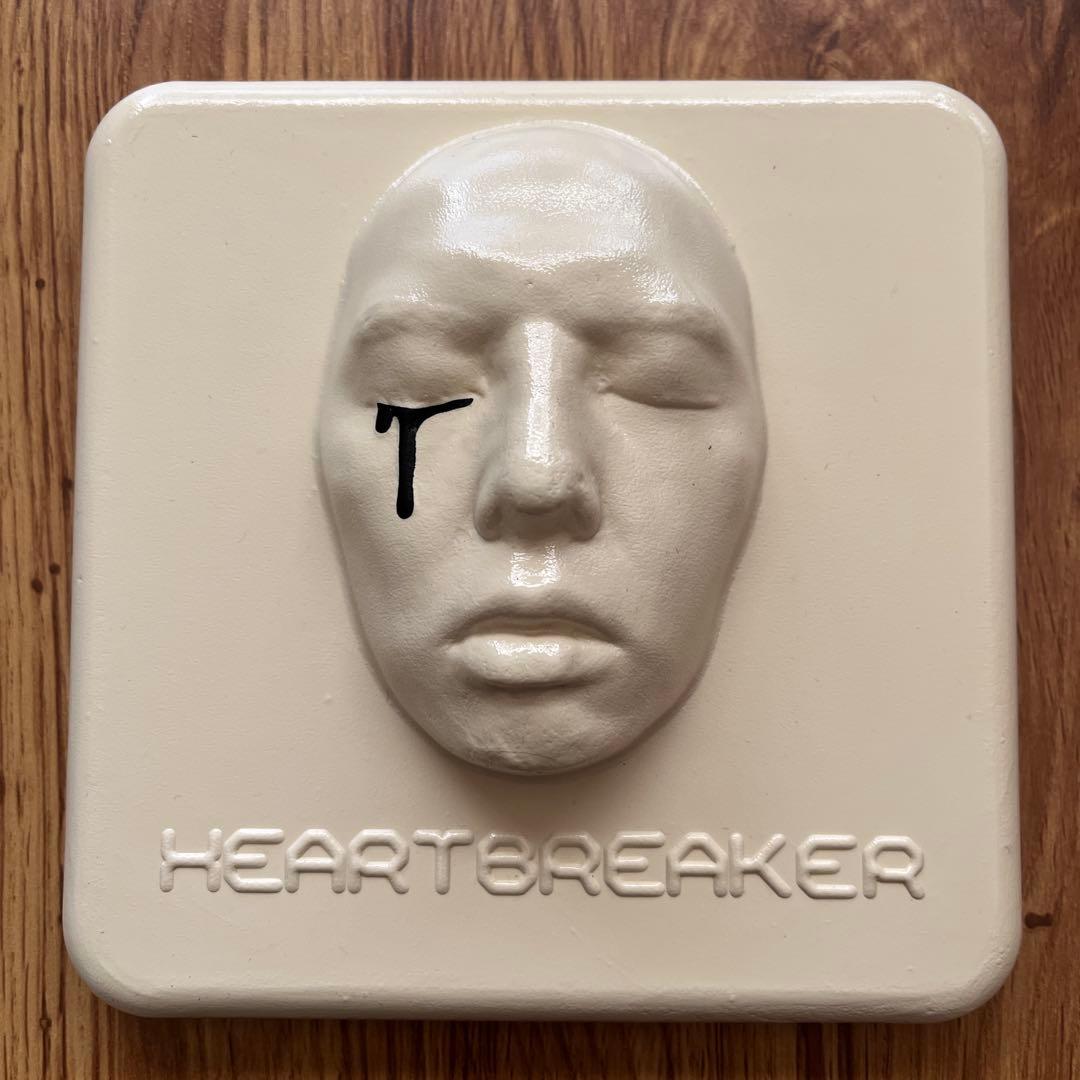 G-Dragon HEARTBREAKER CD 初回限定盤