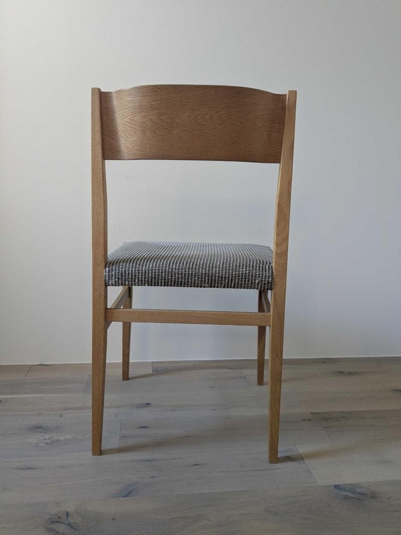 宮崎椅子製作所　Menu メニューサイドチェア