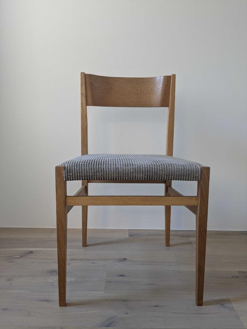 宮崎椅子製作所　Menu メニューサイドチェア