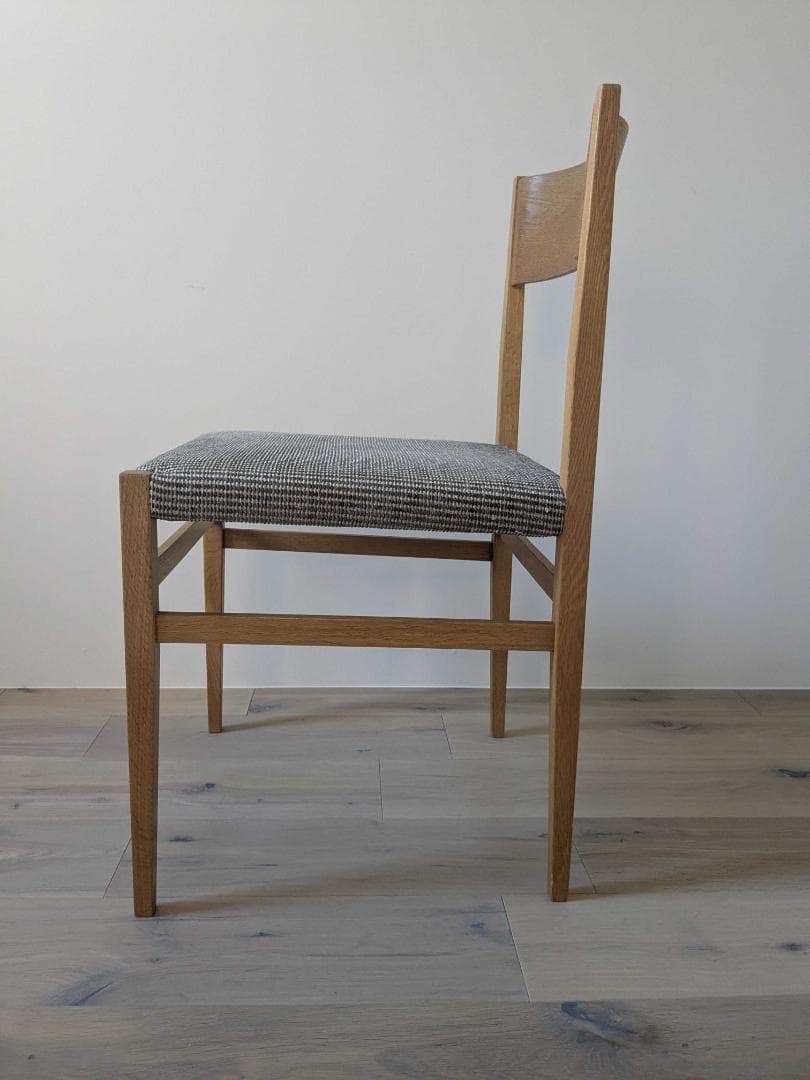 宮崎椅子製作所　Menu メニューサイドチェア