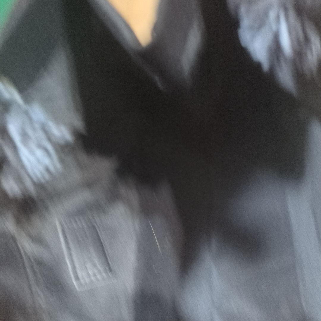 CHANEL ロゴ入り ブラックトートバッグ