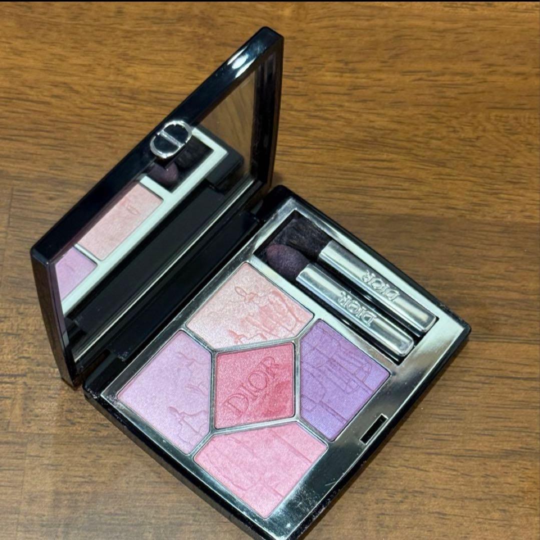 Dior ディオールショウ サンククルール 943 アトリエモーヴ