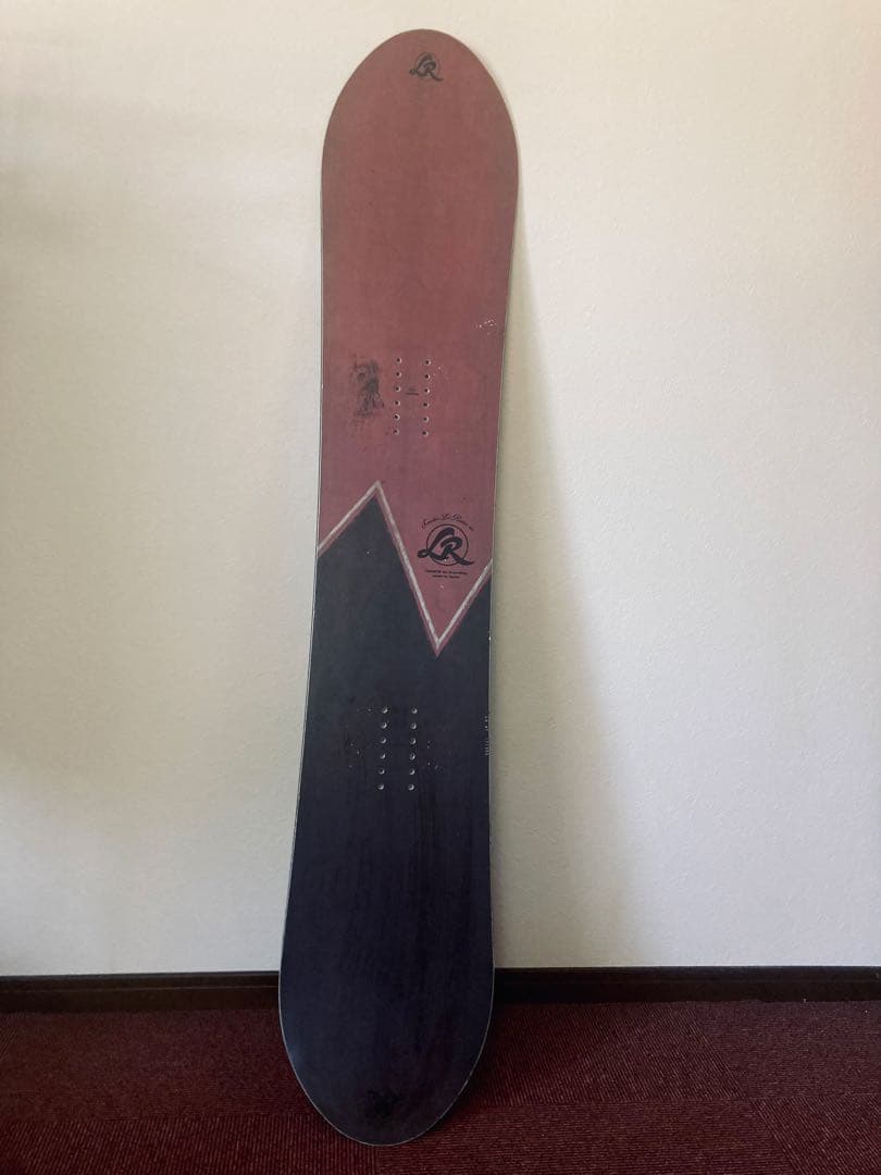 SCOOTER Le-Rider 147 スノーボード　レディース　メンズ 板