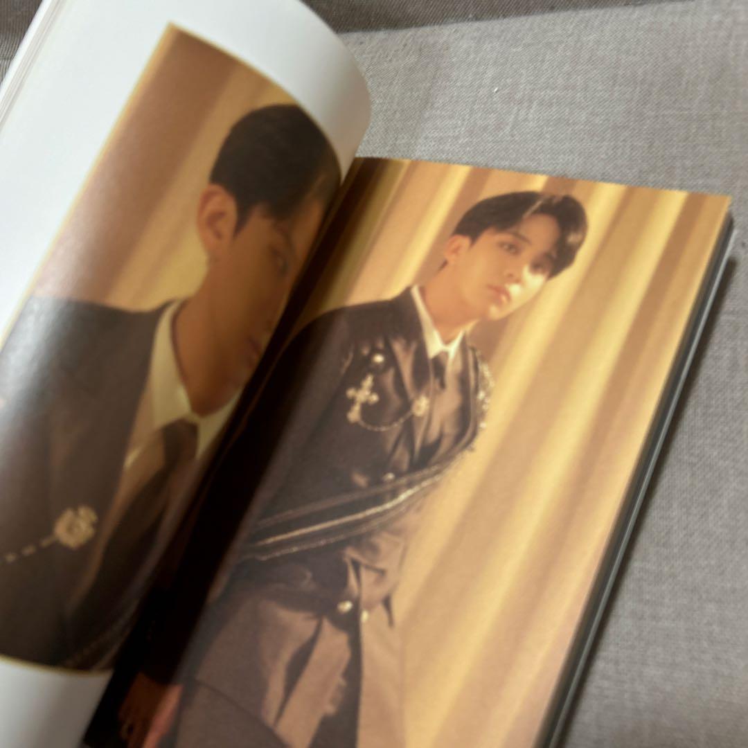 ATEEZ TREASURE EP.FIN：ALL TO ACTION ジョンホ