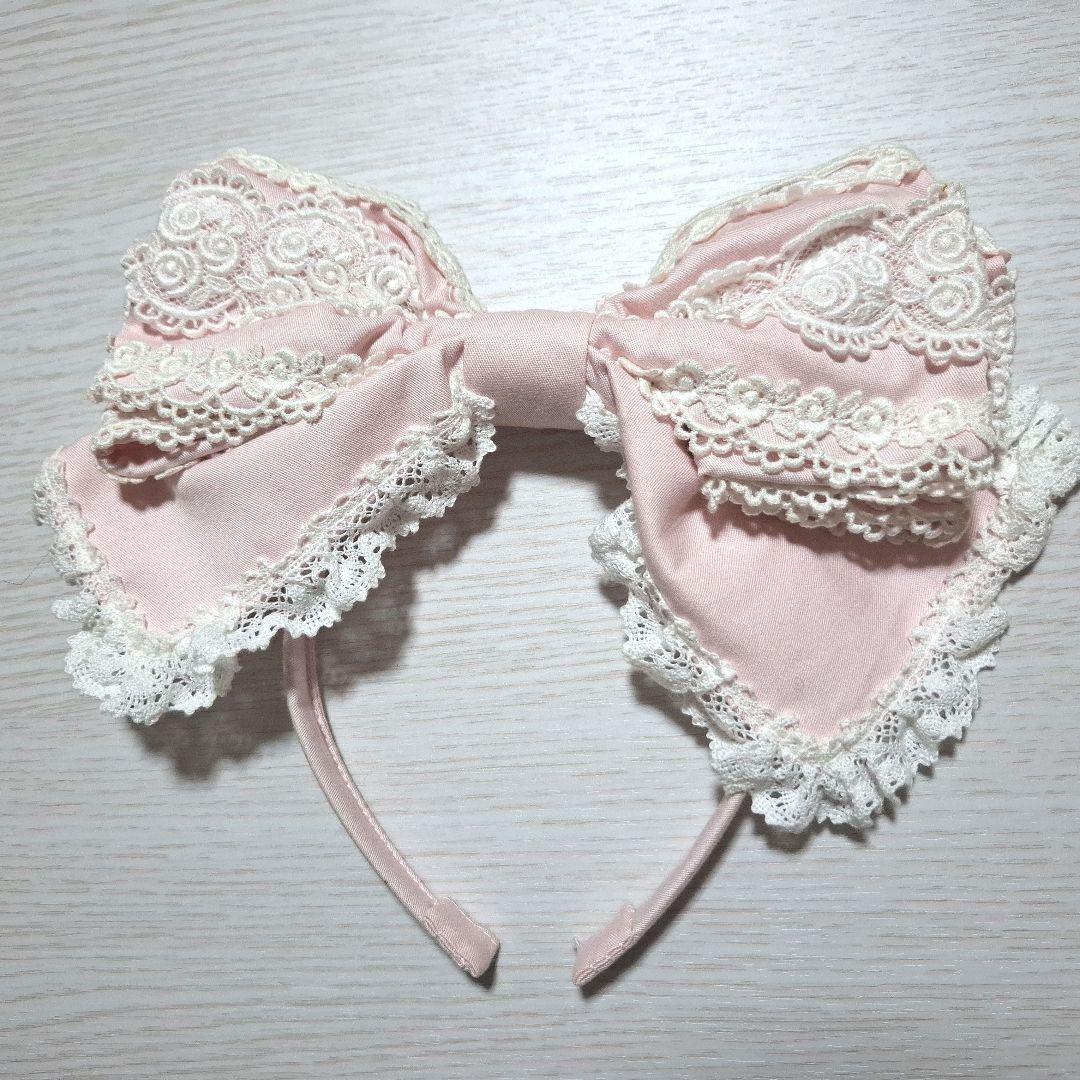 baby キャメロンカチューシャ