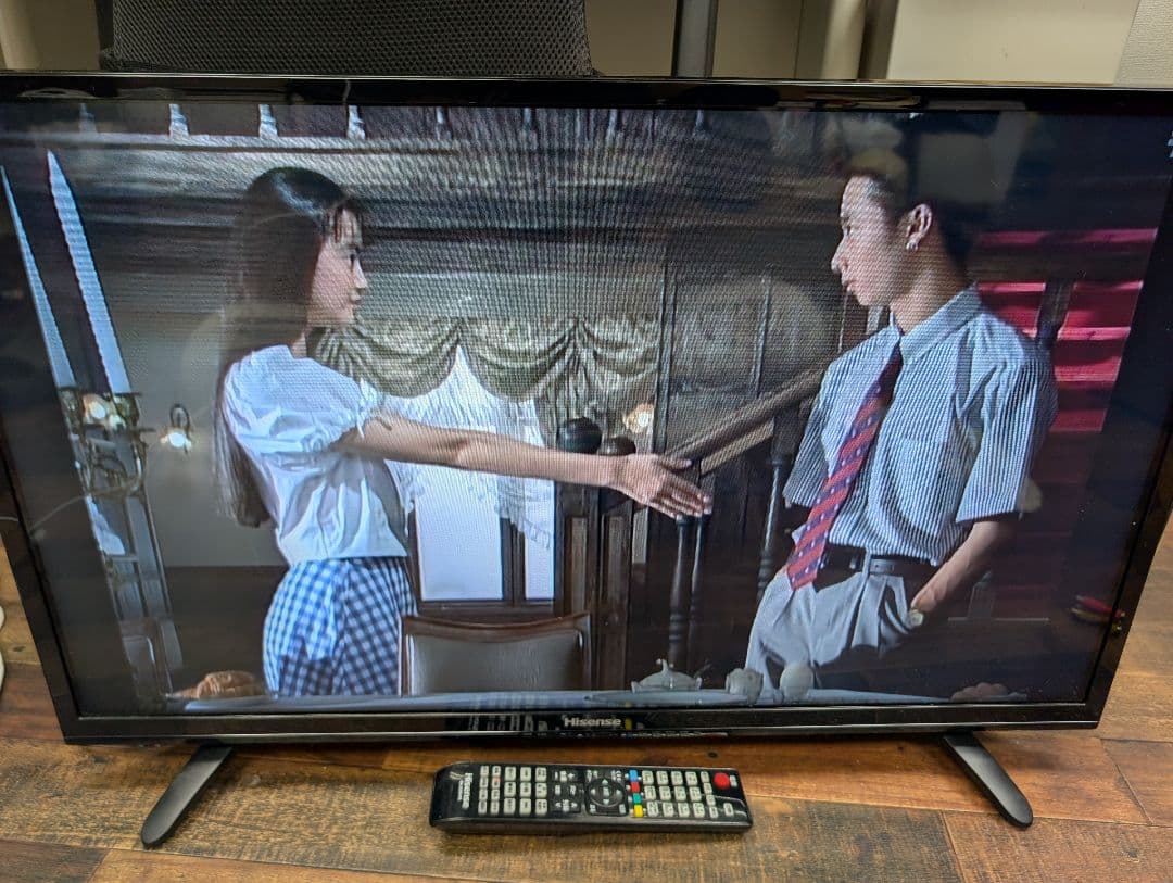 ハイセンス　液晶テレビ　2018　HJ32K3121