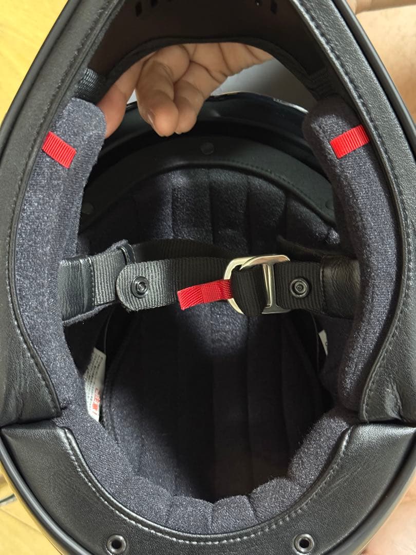 SHOEI ヘルメット EX-ZERO Lサイズ オプション多数