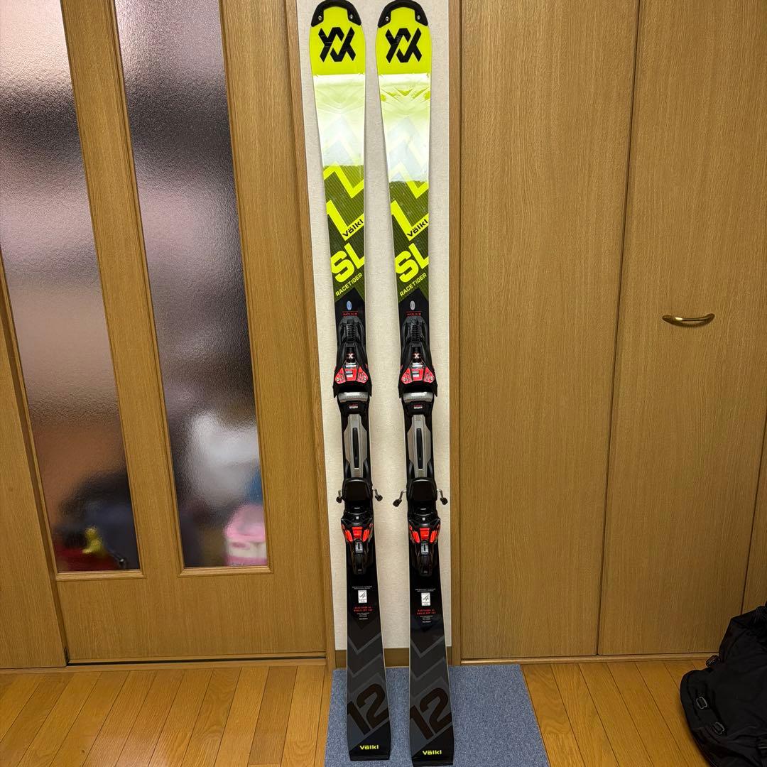 フォルクル レースタイガー VOLKL RACETIGER SL WC D165