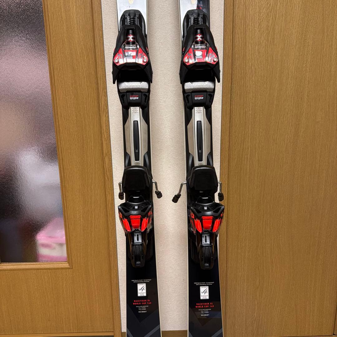 フォルクル レースタイガー VOLKL RACETIGER SL WC D165