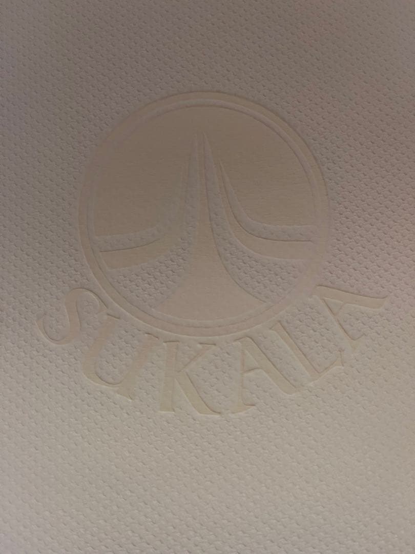 SUKALAヨガマット付属4点セット