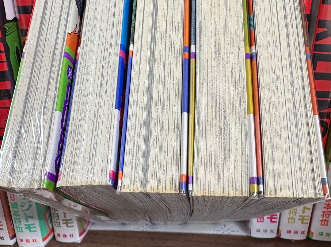 美品 未読◾️GIANT KILLING 1〜68巻セット★全初版・帯・シール付き