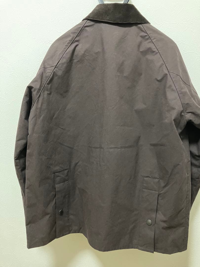 Barbour for MARKAWARE & EDIFICE 別注BEDALE