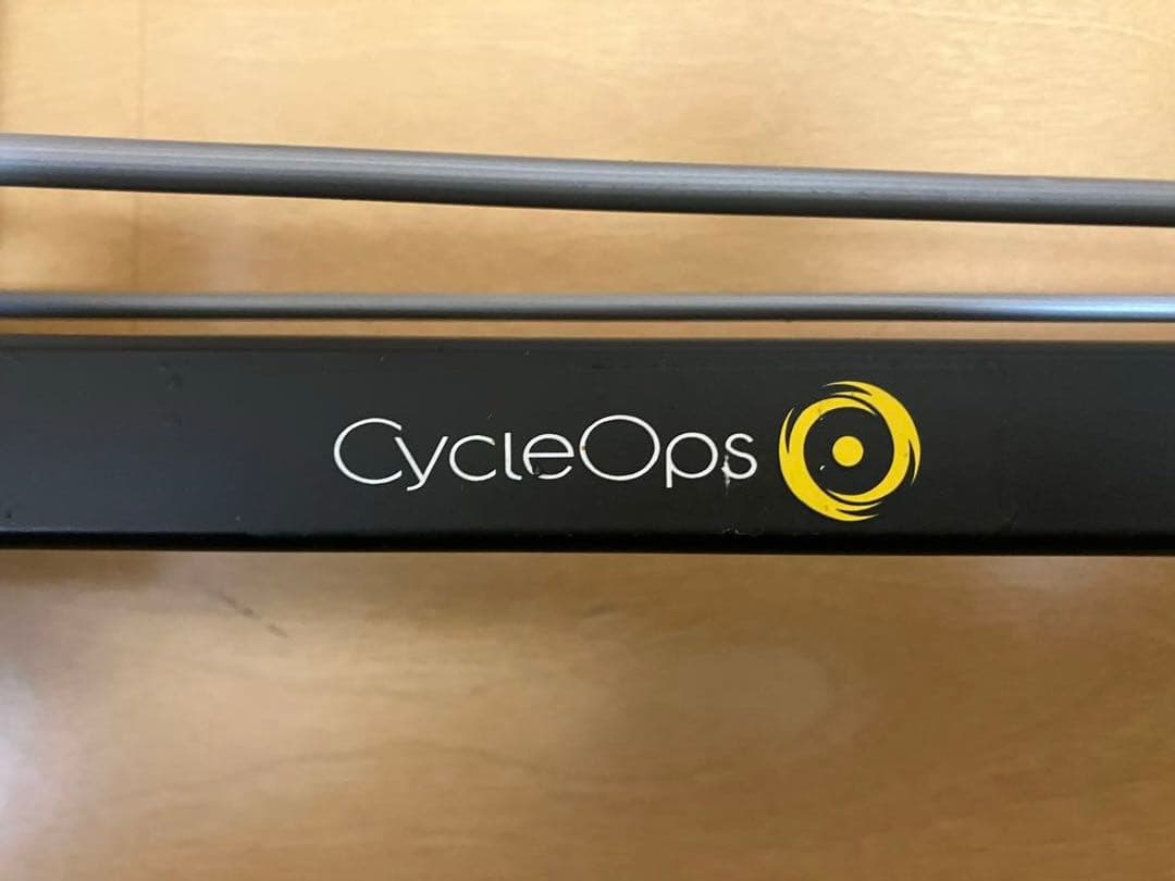 CYCLEOPS 3本ローラー