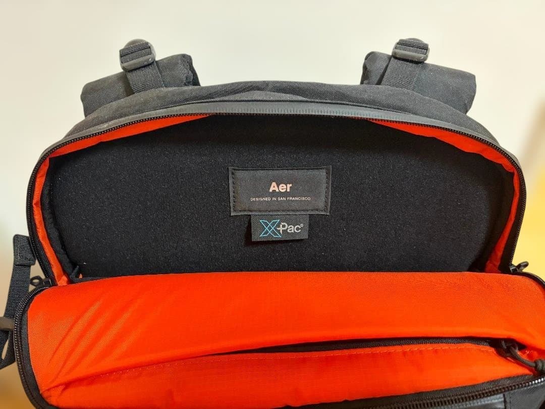 Aer Travel Pack 3 X-PAC 美品