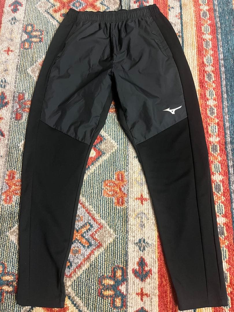 MIZUNO ハイブリッドフリースシャツ フットボール