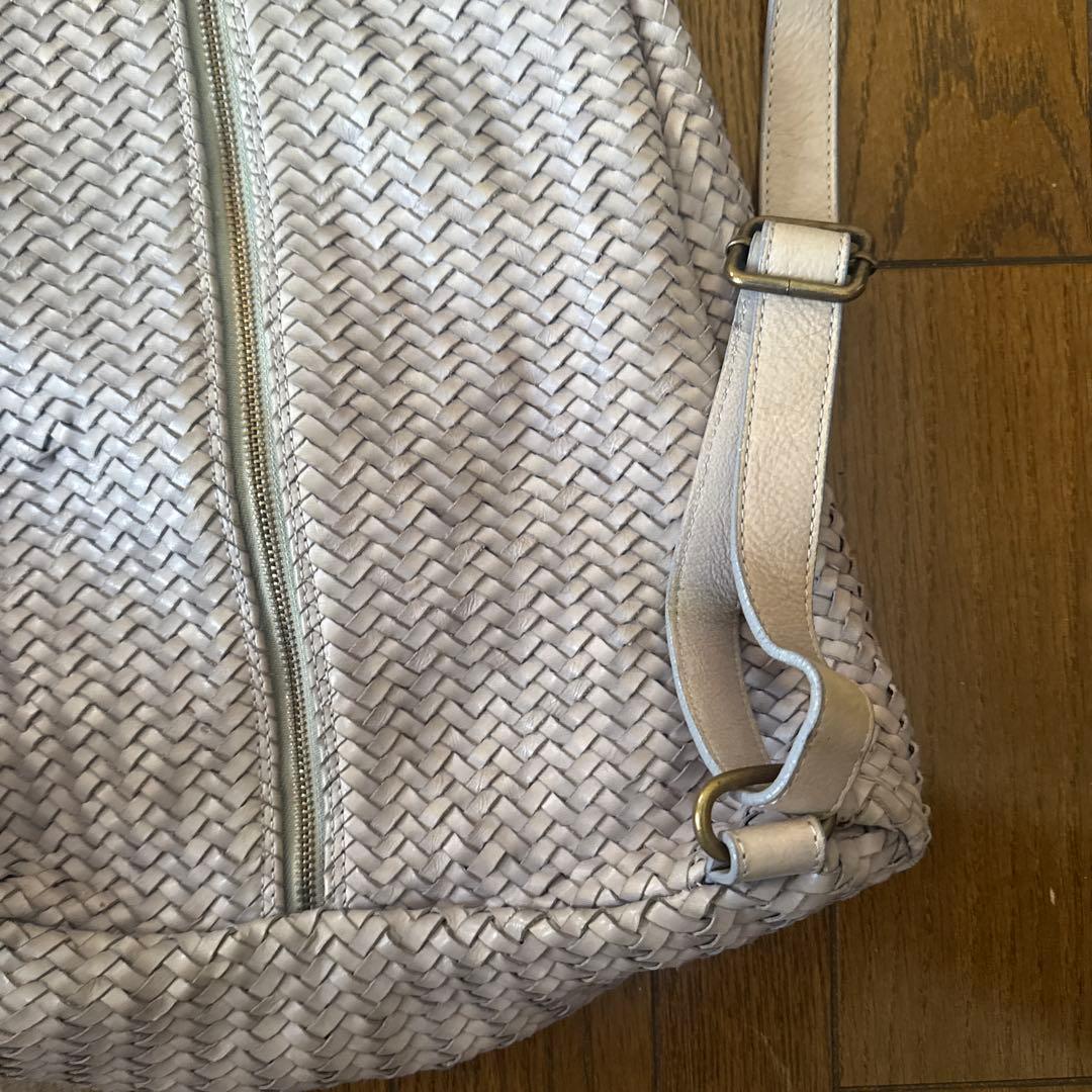 ノドカTiberio Ferretti バックパック イタリアブランド