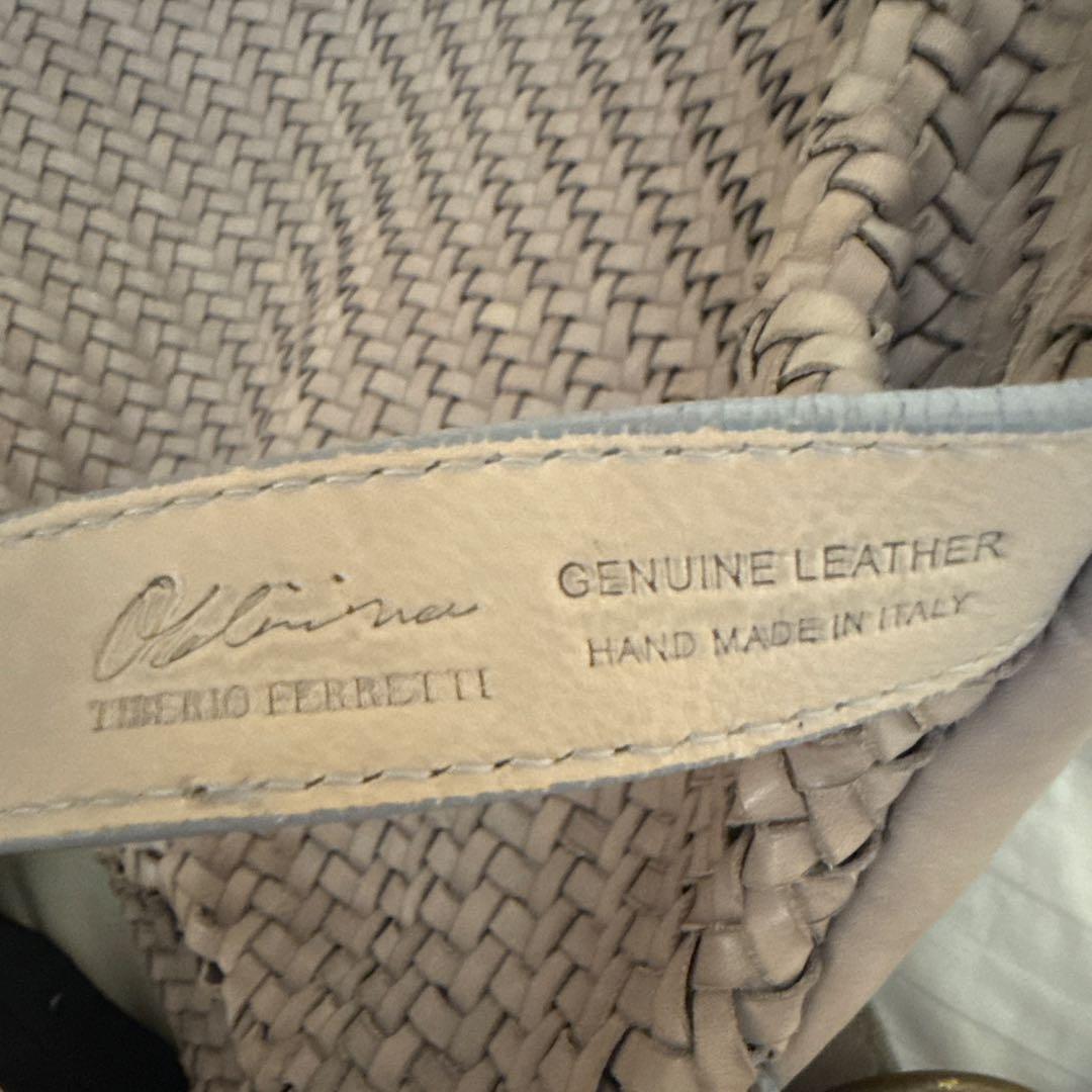 ノドカTiberio Ferretti バックパック イタリアブランド