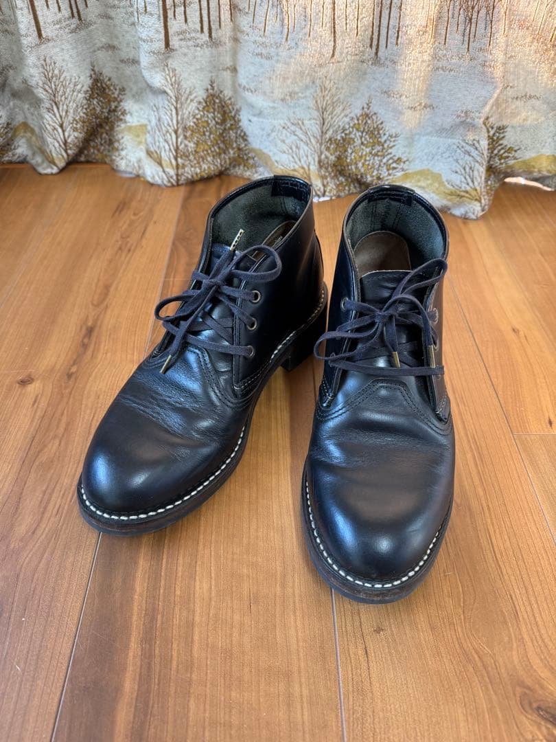 靴 Red WING 3148 26cm D