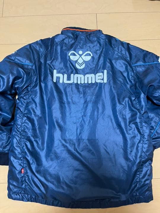 横浜FC ウインドブレーカー