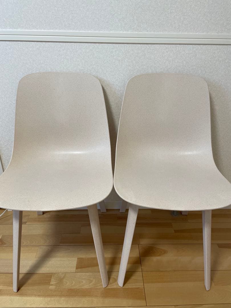 IKEA イケア　ODGER オドゲル　チェア　2脚セット