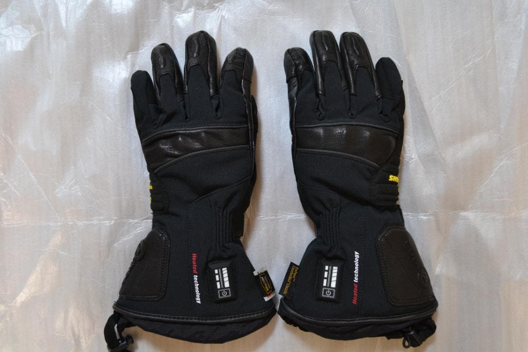 【タラ丸】ZEROS GLOVE HEAT フルセット電熱グローブ M