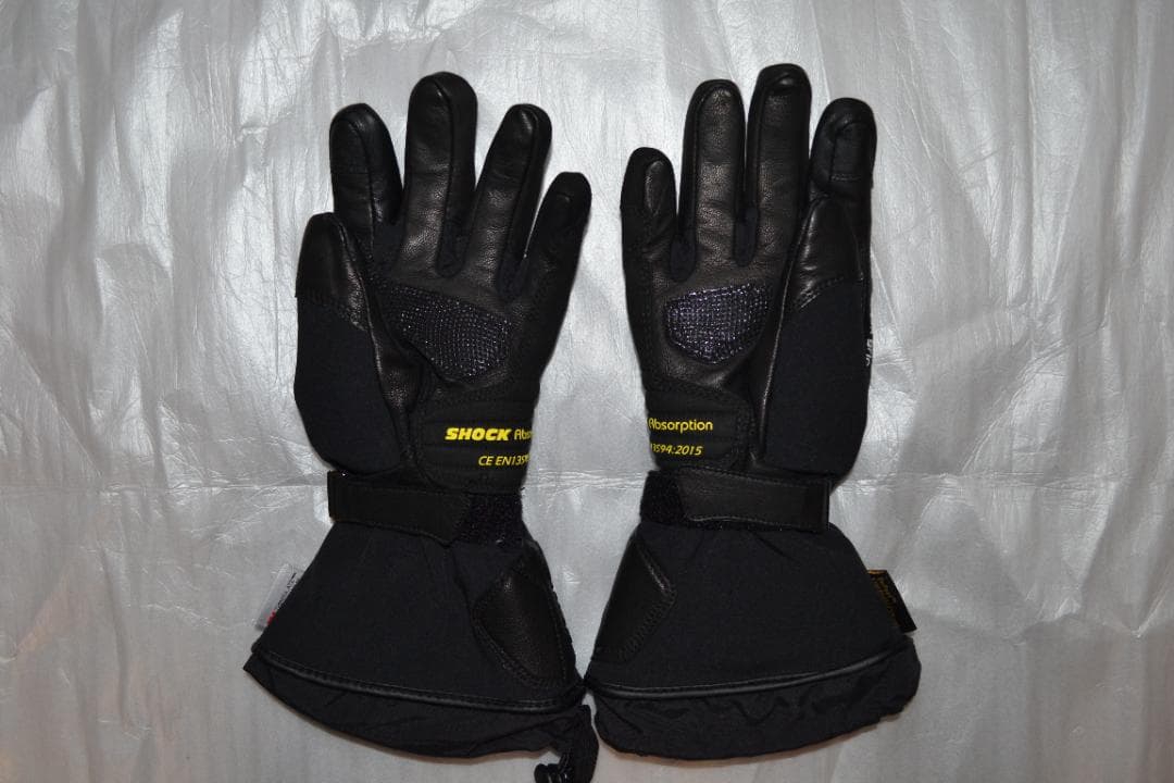 【タラ丸】ZEROS GLOVE HEAT フルセット電熱グローブ M