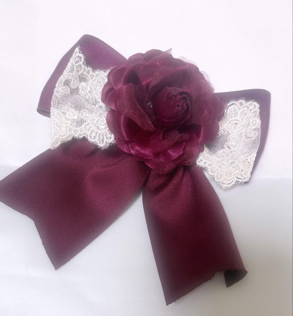 【頭物セット】アトリエピエロ　三段ミニコルセットスカート