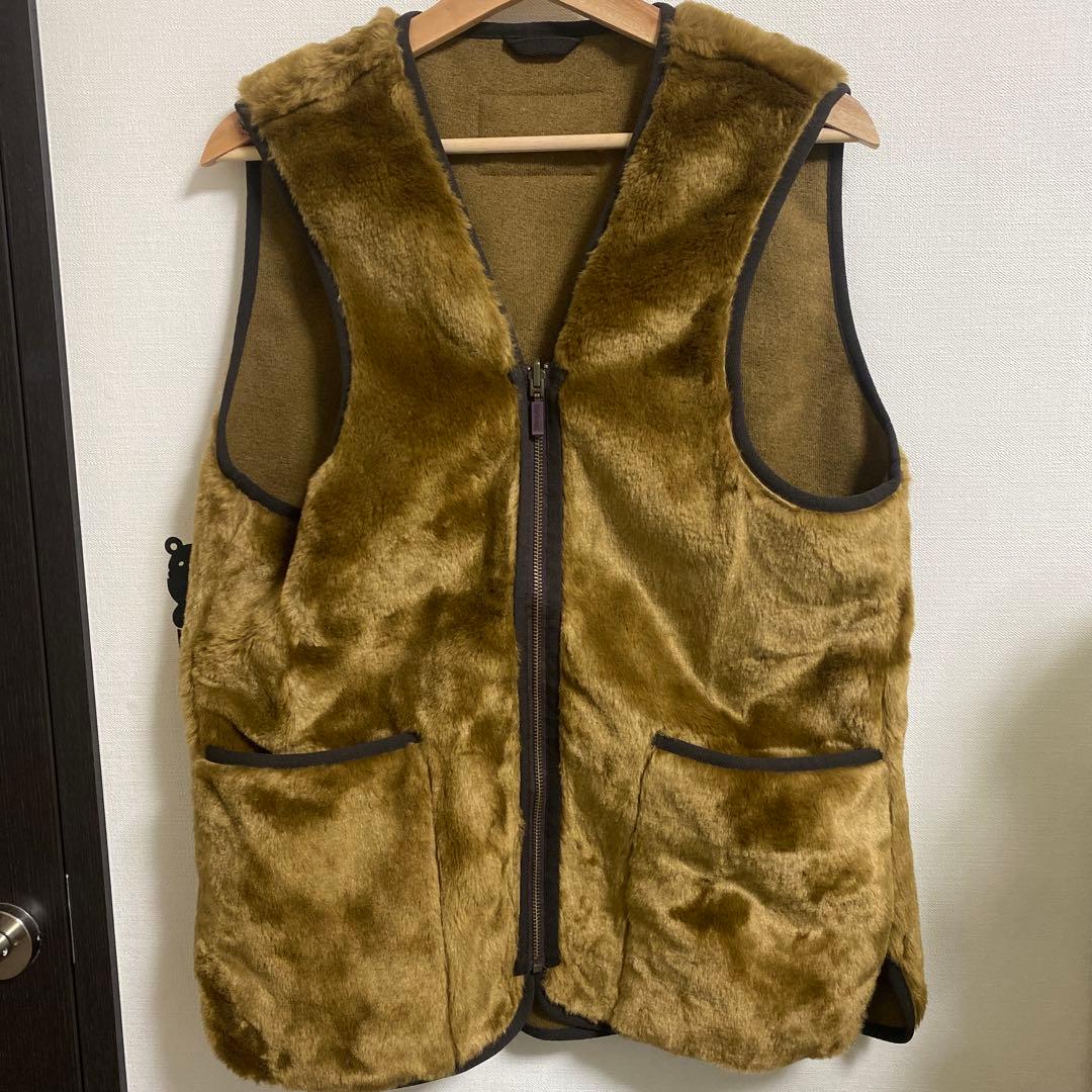Barbour ファーライナーベスト サイズ38
