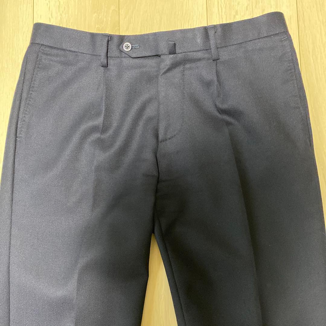 グジ別注　リングジャケットスーツ良好！タリアトーレ 、ラルディーニ48