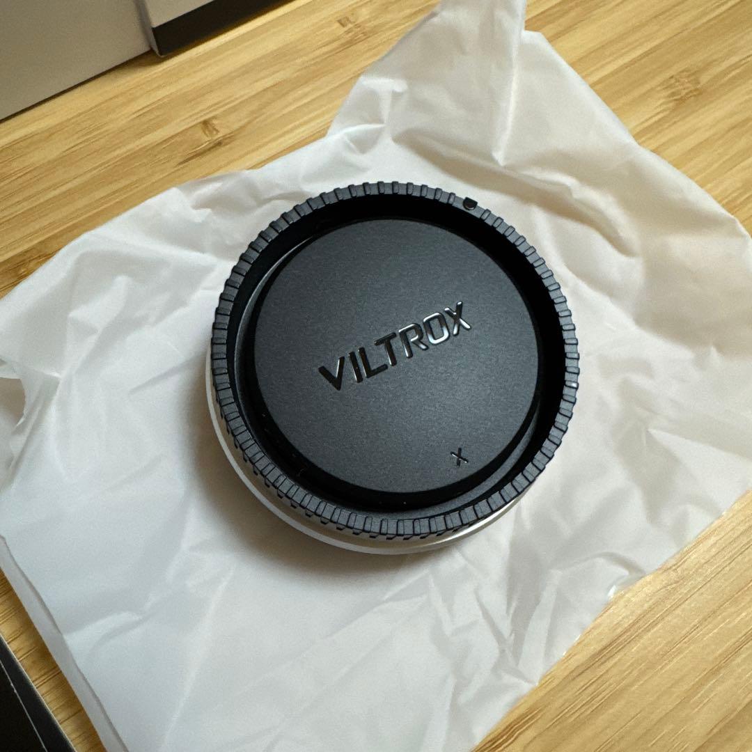 VILTROX AF 28mm F4.5 XF 美品