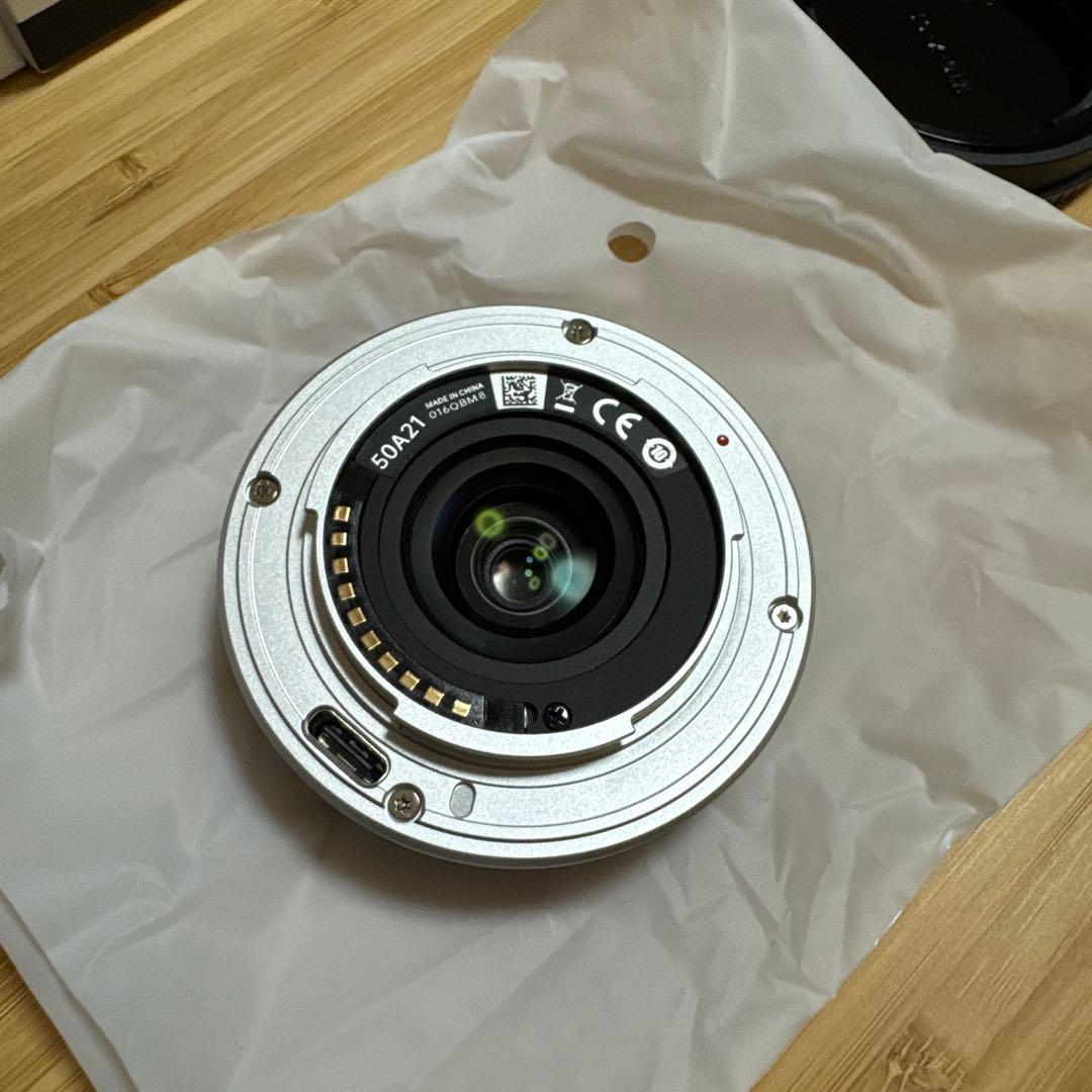 VILTROX AF 28mm F4.5 XF 美品